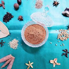 A picture of Donne Biryani Masala Powder.