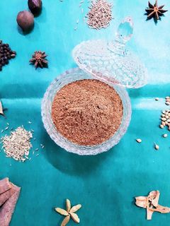 A picture of Donne Biryani Masala Powder.