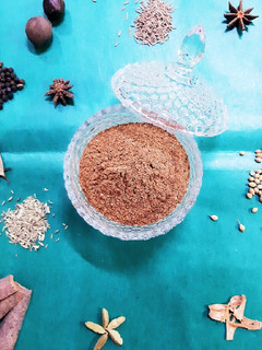 A picture of Donne Biryani Masala Powder.