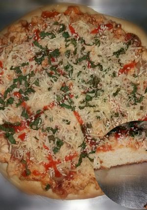 Foto resep Pizza Gemuk