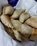Empanadas de pollo caseritas ♡