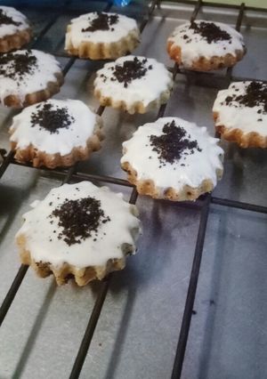 Foto resep Oreo Cookies