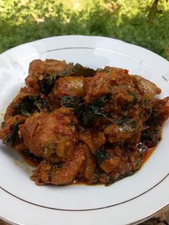 Foto resep Rica-rica Ayam Kampung