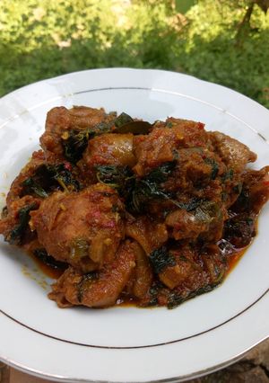 Foto resep Rica-rica Ayam Kampung