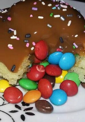 Una foto de Muffins sorpresa
