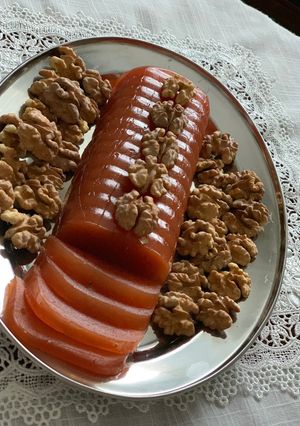 Birsalma sajt recept fotója