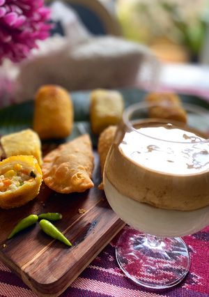 Foto resep Dalgona coffee