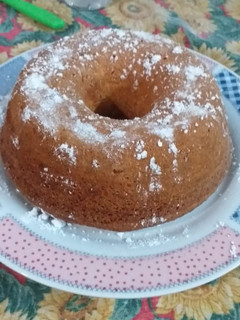 Una foto de Budín fácil y rápido