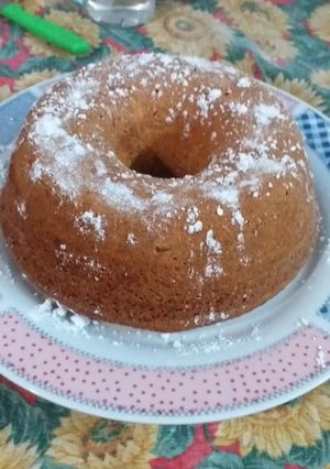 Una foto de Budín fácil y rápido