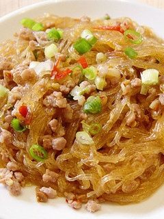 【厚生廚房】螞蟻上樹 的食譜成品照片