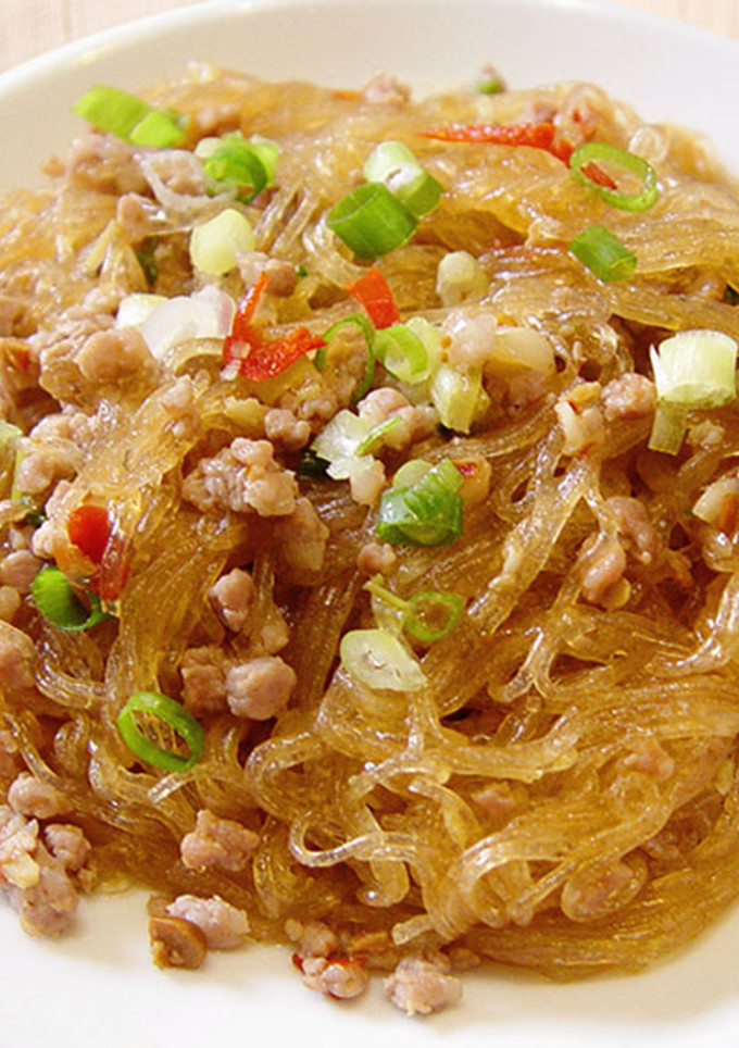 【厚生廚房】螞蟻上樹 的食譜成品照片