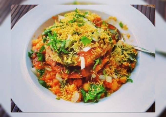 How to Make Eric Ripert Aloo matar tikki