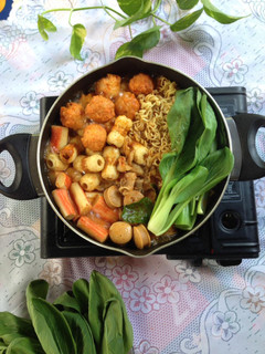Foto resep Tomyum Xo-Suki Rumahan