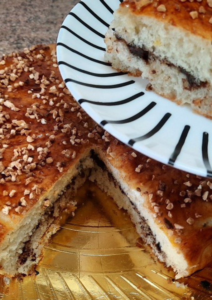 Una foto de Postre fácil y delicioso que le encantará a toda tu familia