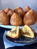 Arancini tipo catanesi vegan