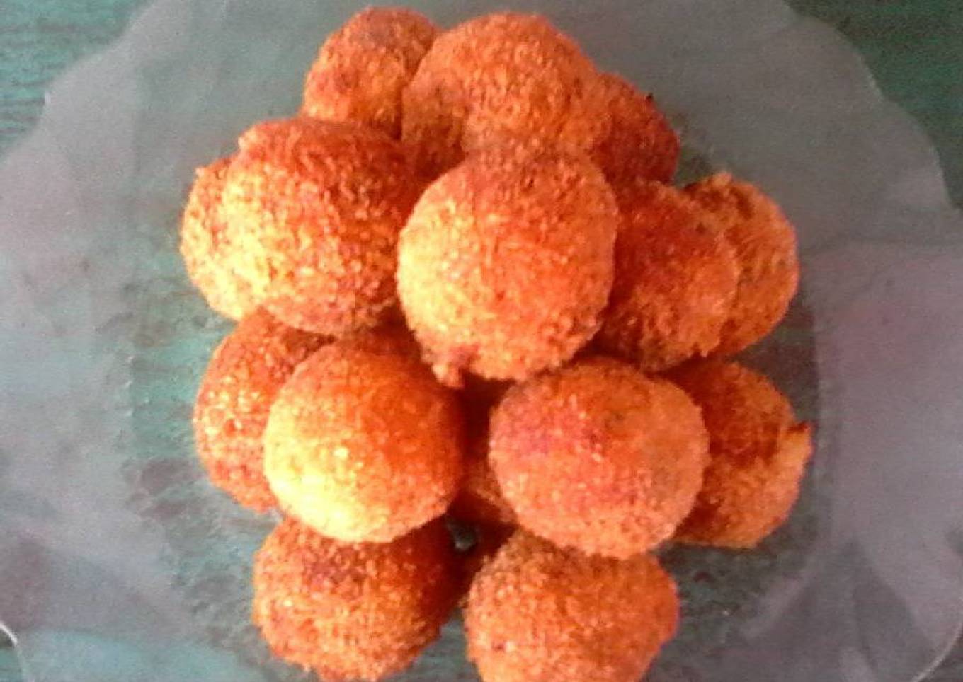 Bola Kentang Istimewa