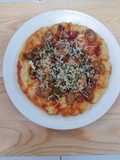 Pizza teflon