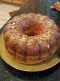 Carolyn's Bacardi Rum Cake