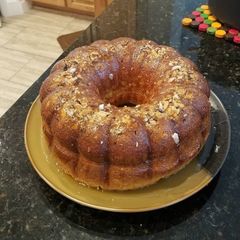 Carolyn's Bacardi Rum Cake A picture of Carolyn's Bacardi Rum Cake.