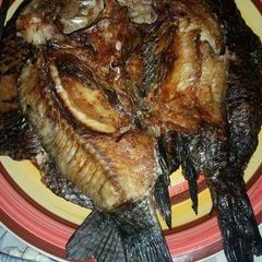 A picture of Smoked Obambla.