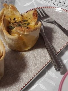 Una foto de Huevos revueltos