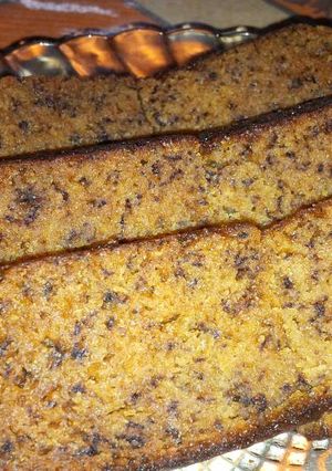 Foto resep Bolu pisang happycall