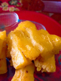 Foto resep Singkong goreng (kojor)