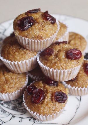 Foto resep Healthy Steamed Banana Muffin