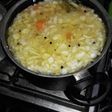 Pollo a la vinagreta fácil