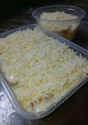 Foto resep Setup Roti