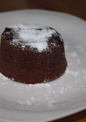 Foto principal de Coulant de chocolate
