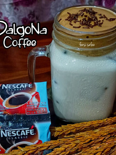 Foto resep Dalgona Coffee