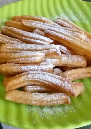 Foto resep CHURROS Renyah