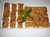 كباب دجاج على طريقتي