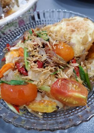 Foto resep Telor bumbu ramean