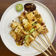 Sate Tahu Tempe