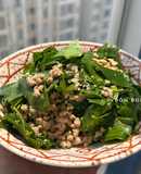 Lá Chùm Ruột Xào Thịt