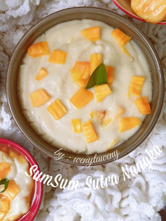Foto resep Bubur SumSum Sutra Nangka (khas Jogjakarta)