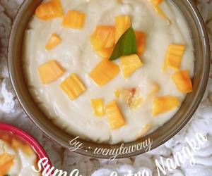 Resep Baru Bubur SumSum Sutra Nangka (khas Jogjakarta) Ala Restoran Resep Baru Bubur SumSum Sutra Nangka (khas Jogjakarta) Ala Restoran