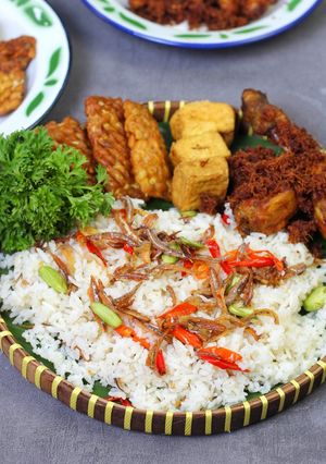 Foto resep Nasi Liwet