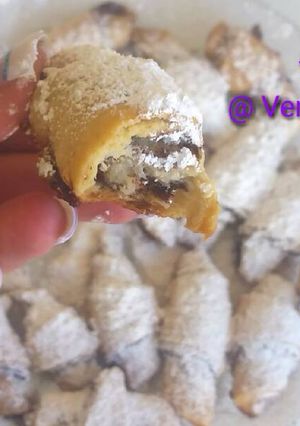Una foto de Rugeluch / Galletas de canela
