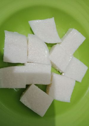 Foto resep Lontong Kw #Debm