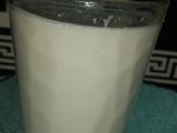 Soya milk