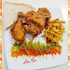 #chicken_Broast..!! #RamadanKiTayari A picture of #chicken_Broast..!! #RamadanKiTayari.