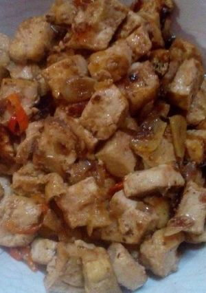 Foto resep Tahu Teriyaki