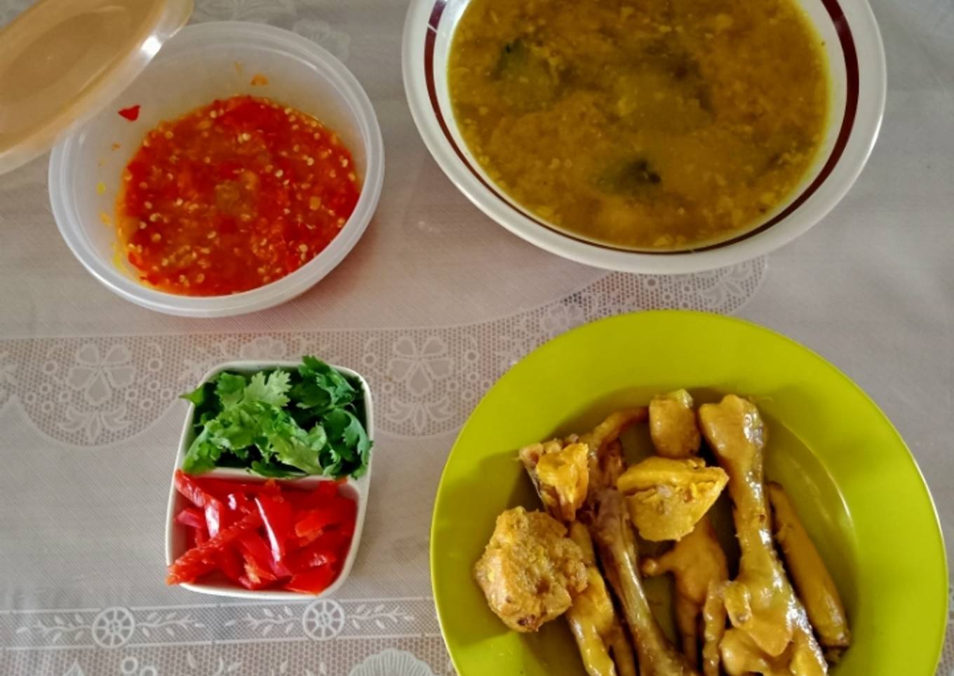 Bebek goreng