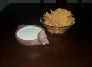 Una foto de Salsa de queso 🧀