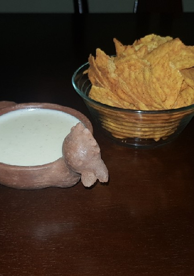 Una foto de Salsa de queso 🧀