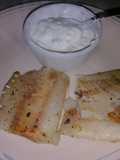 Greek-style Grilled Fish