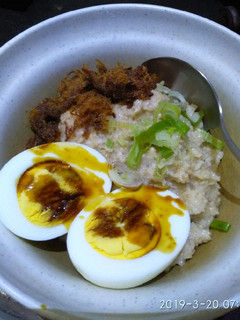 Foto resep Bubur oatmeal gurih